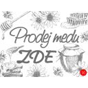 Cedule / tabule - prodej medu Thumb