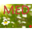 Cedule / tabule - prodej medu Thumb