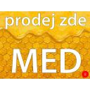 Cedule / tabule - prodej medu Thumb