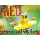 Cedule / tabule - prodej medu Thumb