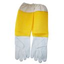 Rukavice včelařské - s větráním - vel.: S-XXL Thumb