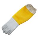Rukavice včelařské - s větráním - vel.: S-XXL Thumb