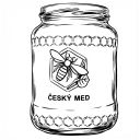 Sklenice Med 770 ml/1kg medu - 8,2 Kč/ks OS. ODBĚR ÚJEZD - 1456 ks Thumb