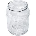 sklenice-med-04.jpg_1 Sklenice Med 770 ml/1kg medu - 8,2 Kč/ks OS. ODBĚR ÚJEZD - 1456 ks Thumb