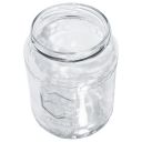 sklenice-med-06.jpg_1 Sklenice Med 770 ml/1kg medu - 8,2 Kč/ks OS. ODBĚR ÚJEZD - 1456 ks Thumb