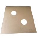 Krmící víko-podložka do nástavku 39x24 - Langstroth Thumb