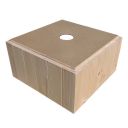 Krmící víko-podložka do nástavku 39x24 - Langstroth Thumb