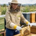 Bunda včelařská PREMIUM Lysoň, vel.: S-XXXXL Thumb