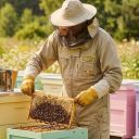 Kombinéza včelařská PREMIUM Lysoň, vel.: S-XXXXL Thumb