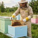 Kombinéza včelařská PREMIUM Lysoň, vel.: S-XXXXL Thumb