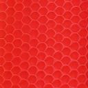 22073-cervena.jpg_1 Mezistěny z včelího vosku - barevné - nelámavé - 37x21,5 Thumb