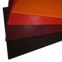 Mezistěny z včelího vosku - barevné - nelámavé - 37x21,5 Thumb