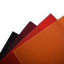 Mezistěny z včelího vosku - barevné - nelámavé - 37x21,5 Thumb