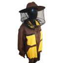 Bunda včelařská hnědá, vel.: S-XXXL - CZ Thumb