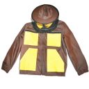 Bunda včelařská hnědá, vel.: S-XXXL - CZ Thumb