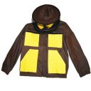 Bunda včelařská hnědá, vel.: S-XXXL - CZ Thumb