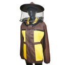 Bunda včelařská hnědá, vel.: S-XXXL - CZ Thumb