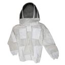 Profi bunda včelařská s kuklou vel: S-XXL Thumb