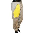 Kalhoty včelařské - béžové - CZ - S-XXXL Thumb