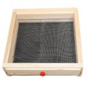 Celozasíťované varroa dno - nerez - celodřevěný úl Thumb