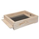 Celozasíťované varroa dno - nerez - Langstroth - 10 r. Thumb