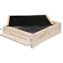 Celozasíťované varroa dno - nerez - Langstroth - 10 r. Thumb