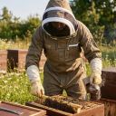 Včelařská kombinéza Elegant Bee vel.: S-XXXXL Thumb