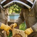 Včelařská kombinéza s částečnou ventilací Elegant Bee vel.: S-XXXXL Thumb