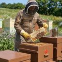 Včelařská kombinéza s ventilací Elegant Bee vel.: S-XXXXL Thumb