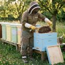 Včelařská kombinéza s ventilací Elegant Bee vel.: S-XXXXL Thumb