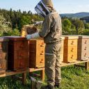 Včelařská bunda s částečnou ventilací Elegant Bee vel.: S-XXXXL Thumb