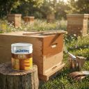 Barva na úly Balakryl Dixol 0,7 l Thumb