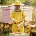 Dětská včelařská kombinéza Elegant Bee vel.: S-XXL Thumb
