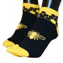 Včelařské ponožky Bieno Design - kotníkové Thumb