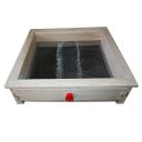 Celozasíťované varroa dno - nerez - Optimal Thumb