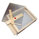 Celozasíťované varroa dno - Langstroth - 10 r. Thumb