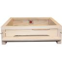 Celozasíťované varroa dno - nerez - Langstroth - 10 r. Thumb