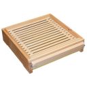 Vysoké varroadno Dadant US - 12 R Thumb