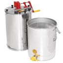 Medomet s nádobou Mellarius OptiLine 3 r. ruční P40 Thumb