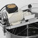 Medomet s nádobou Mellarius OptiLine 3 r. s 230V el. pohonem P40 Thumb