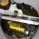 Medomet s nádobou Mellarius OptiLine 3 r. s 230V el. pohonem P40 Thumb