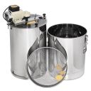 Medomet s nádobou Mellarius OptiLine 3 r. s 230V el. pohonem P40 Thumb