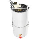 M137-medomet-s-nadobou-optiline-4r-elektricky-01.jpg_1 Medomet s nádobou Mellarius OptiLine 4 r. s 230V el. pohonem P52 Thumb