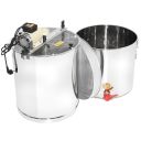 M137-medomet-s-nadobou-optiline-4r-elektricky-06.jpg_1 Medomet s nádobou Mellarius OptiLine 4 r. s 230V el. pohonem P52 Thumb