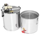 M129-medomet-s-nadobou-optiline-5-10r-elektricky-077.jpg_1 Medomet s nádobou Mellarius OptiLine 5/10 r. s 230V el. pohonem P52 Thumb