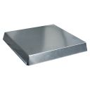 Plechové víko na úl 3 cm - 535x535x60 - kónické Thumb