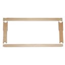 Přířezy Langstroth 3/4 - 185 - Hoffman, předvrtaný, s drážkou - 50 ks Thumb