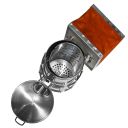 Dýmák (kuřák) - velký - dlouhý - kulatý Thumb