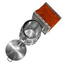 Dýmák (kuřák) - velký - dlouhý - kulatý Thumb