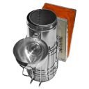 Dýmák (kuřák) - velký - dlouhý - kulatý Thumb